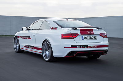 This Triple-Charged Audi RS5 Is A Dieselhead's Ultimate Ride