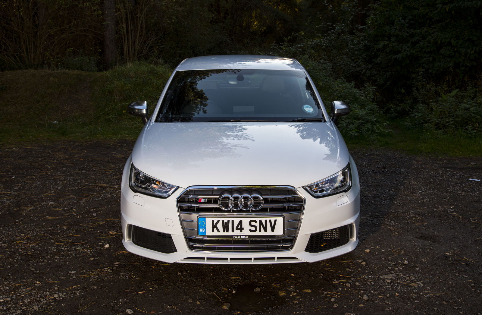 Why The Audi S1 Is A Seriously Potent Hot Hatch Like No Other