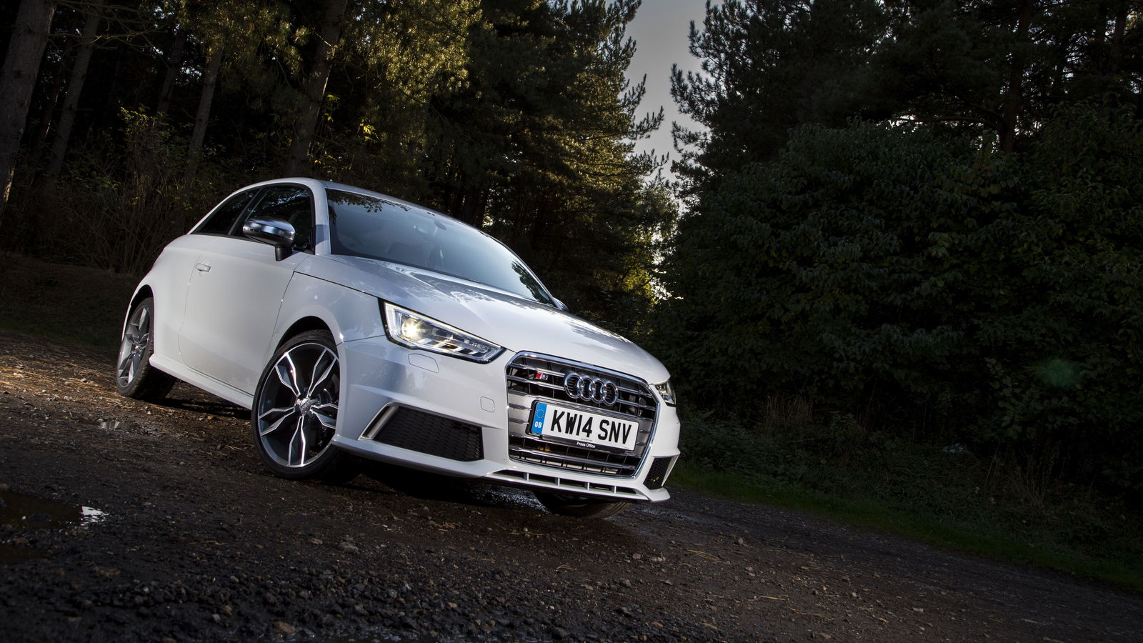 Why The Audi S1 Is A Seriously Potent Hot Hatch Like No Other