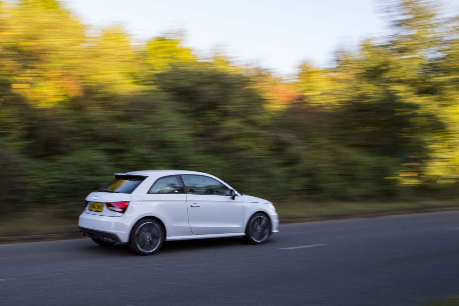 Why The Audi S1 Is A Seriously Potent Hot Hatch Like No Other