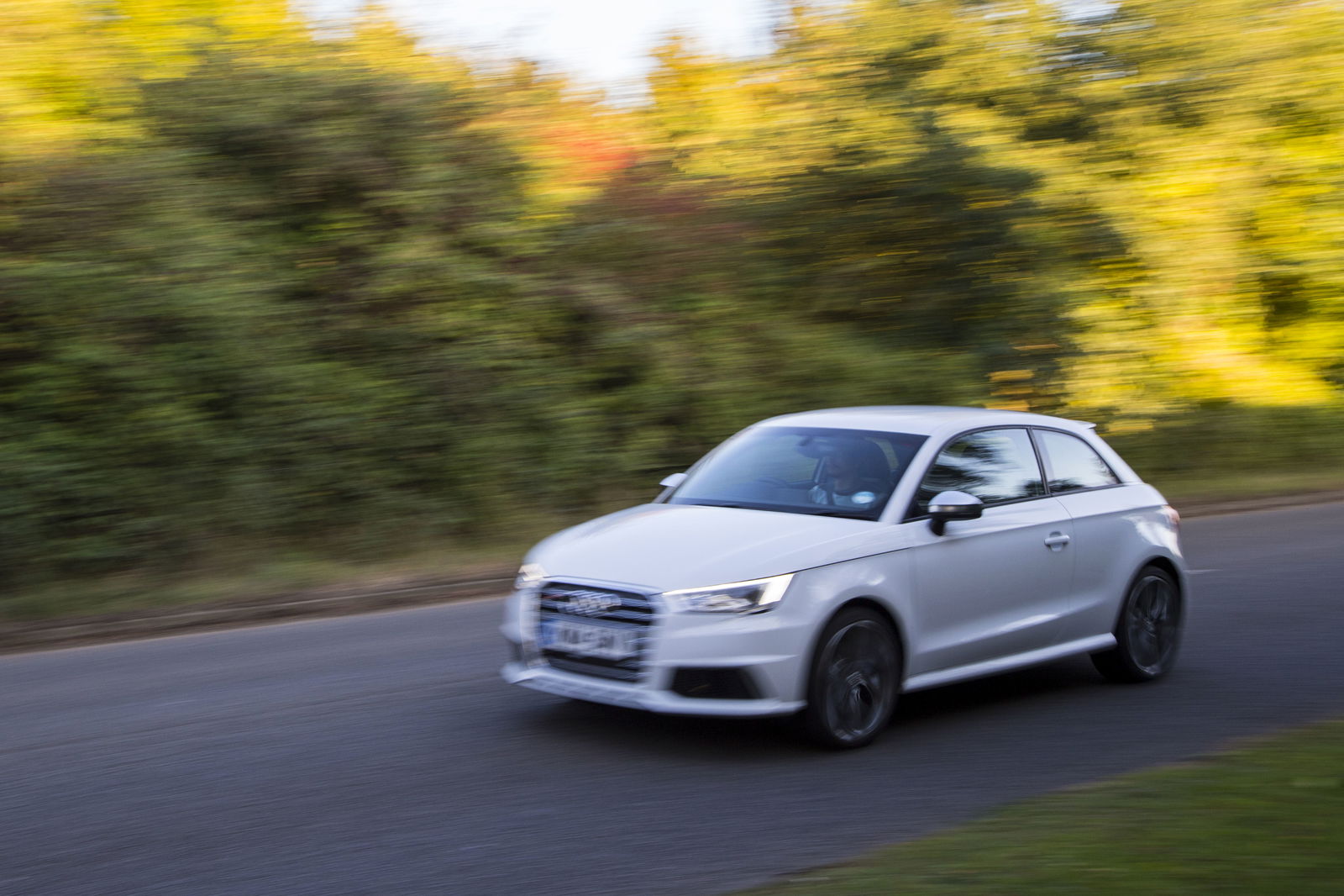 Why The Audi S1 Is A Seriously Potent Hot Hatch Like No Other