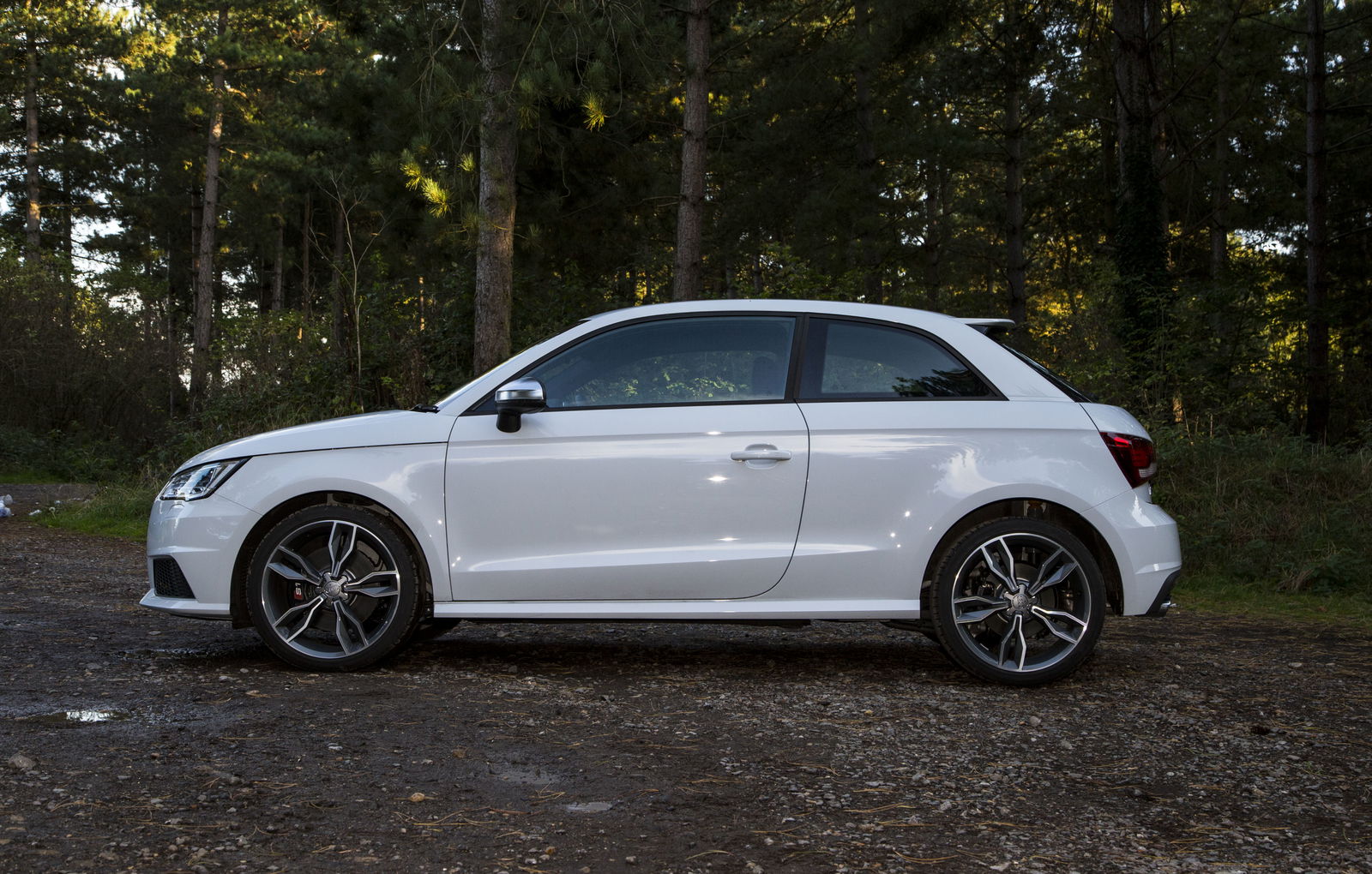 Why The Audi S1 Is A Seriously Potent Hot Hatch Like No Other
