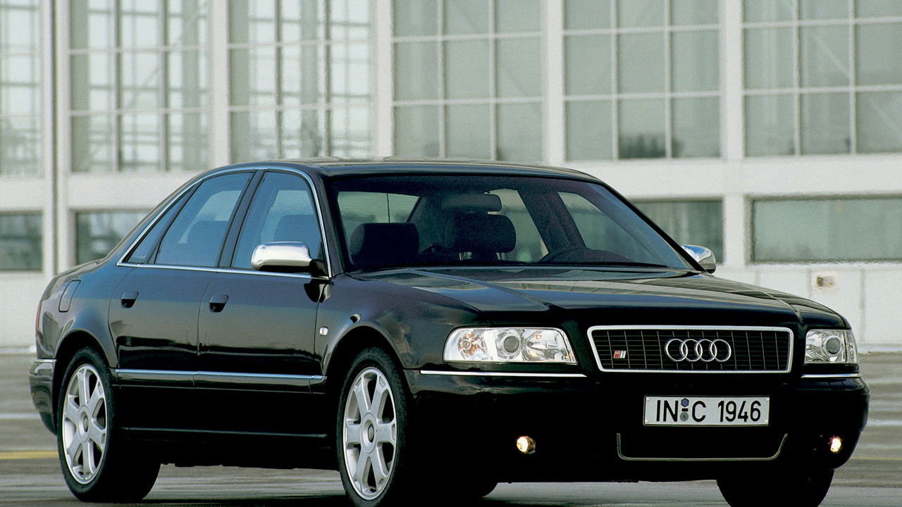 6 Fast Cars That Fooled Us Into Thinking They Were Slow