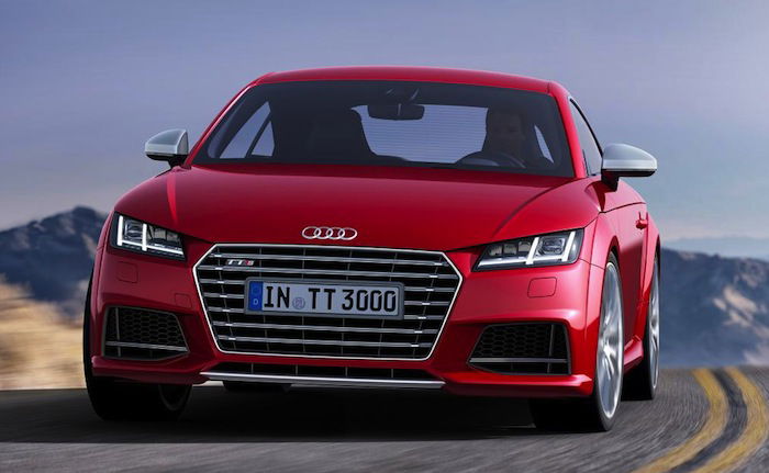 An Idiot's Guide To The Stupidly Complicated Audi Range 