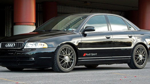 Is This Modified 2000 Audi S4 Worth The Risk At $7000?