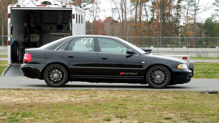Is This Modified 2000 Audi S4 Worth The Risk At $7000?