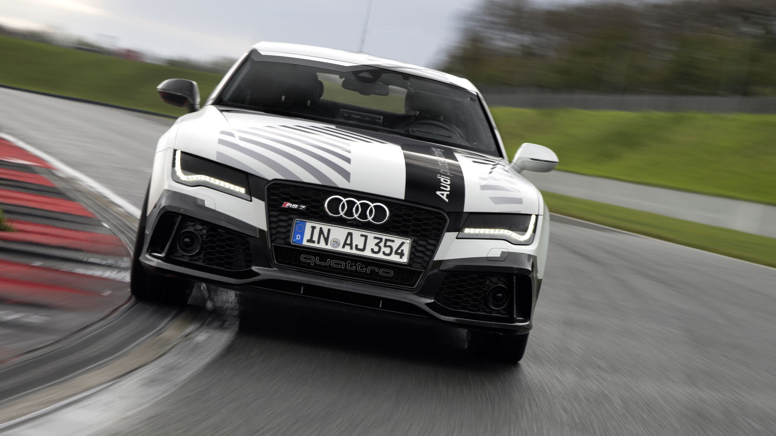 Audi Reckons Its Self Driving Tech Could Spell Disaster For Short Haul Flights