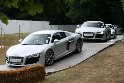 8 Reasons Why The Goodwood FOS Is The Best Car Show You'll Ever Visit