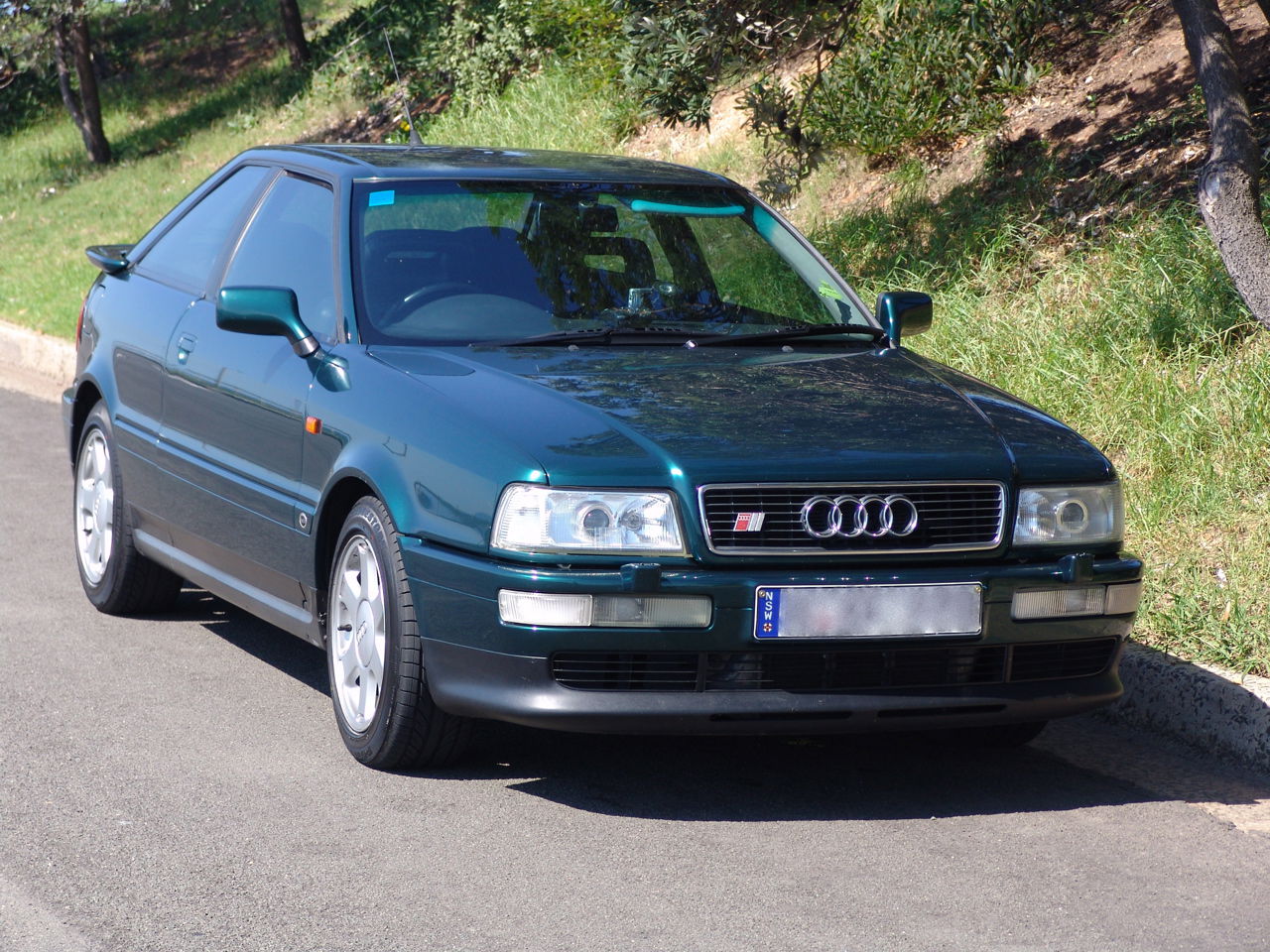 Suggested by Sarma lover - Placed in the Audi S2, it made an impressive 220bhp from 2.2 litres.