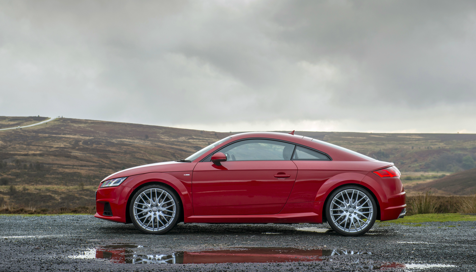 Forget Your Preconceptions: The New Audi TT Is A Serious Driver's Car