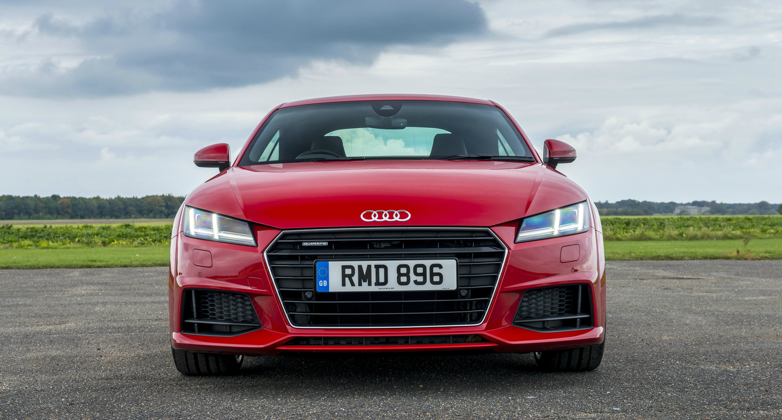 Forget Your Preconceptions: The New Audi TT Is A Serious Driver's Car