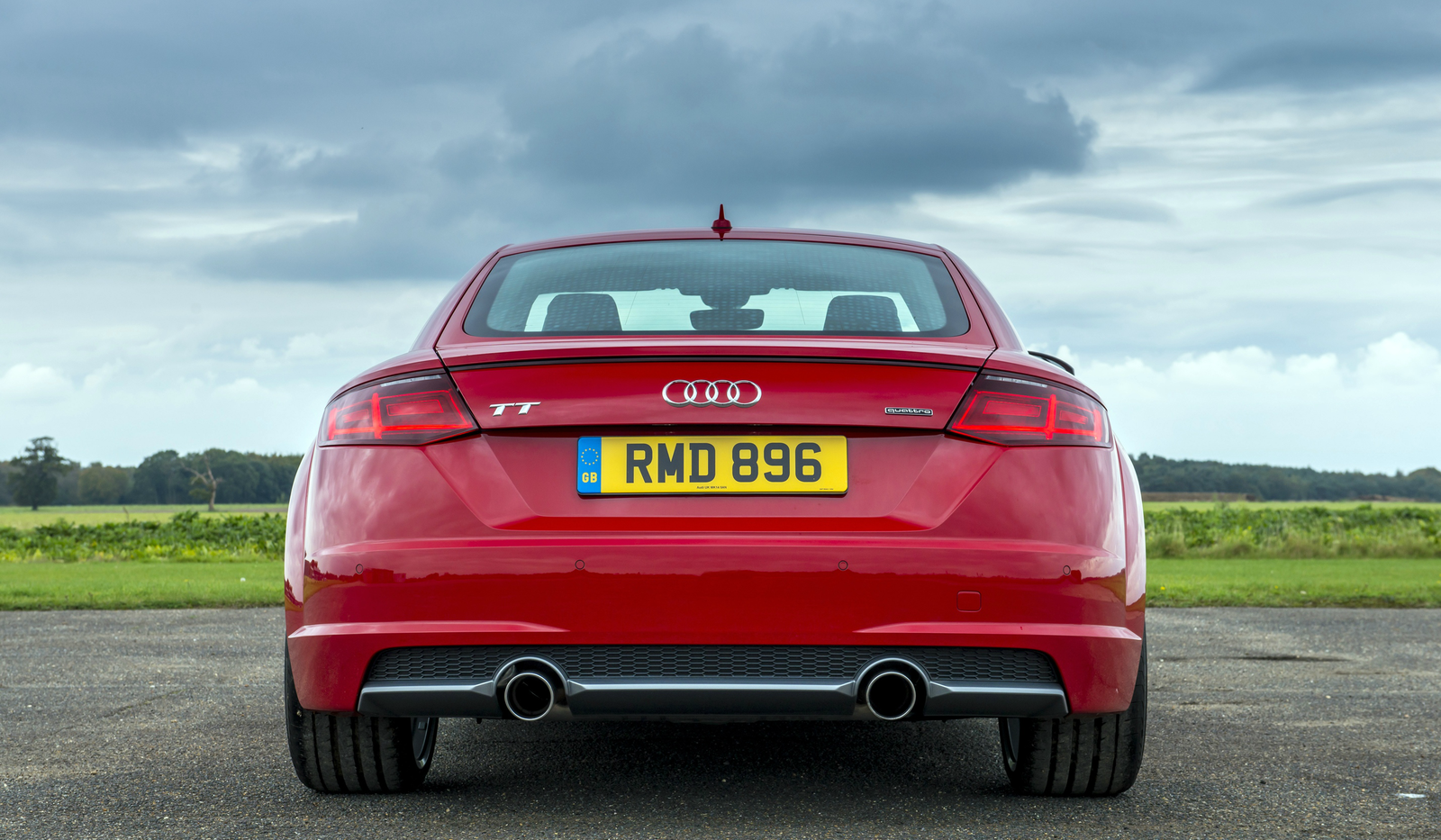 Forget Your Preconceptions: The New Audi TT Is A Serious Driver's Car