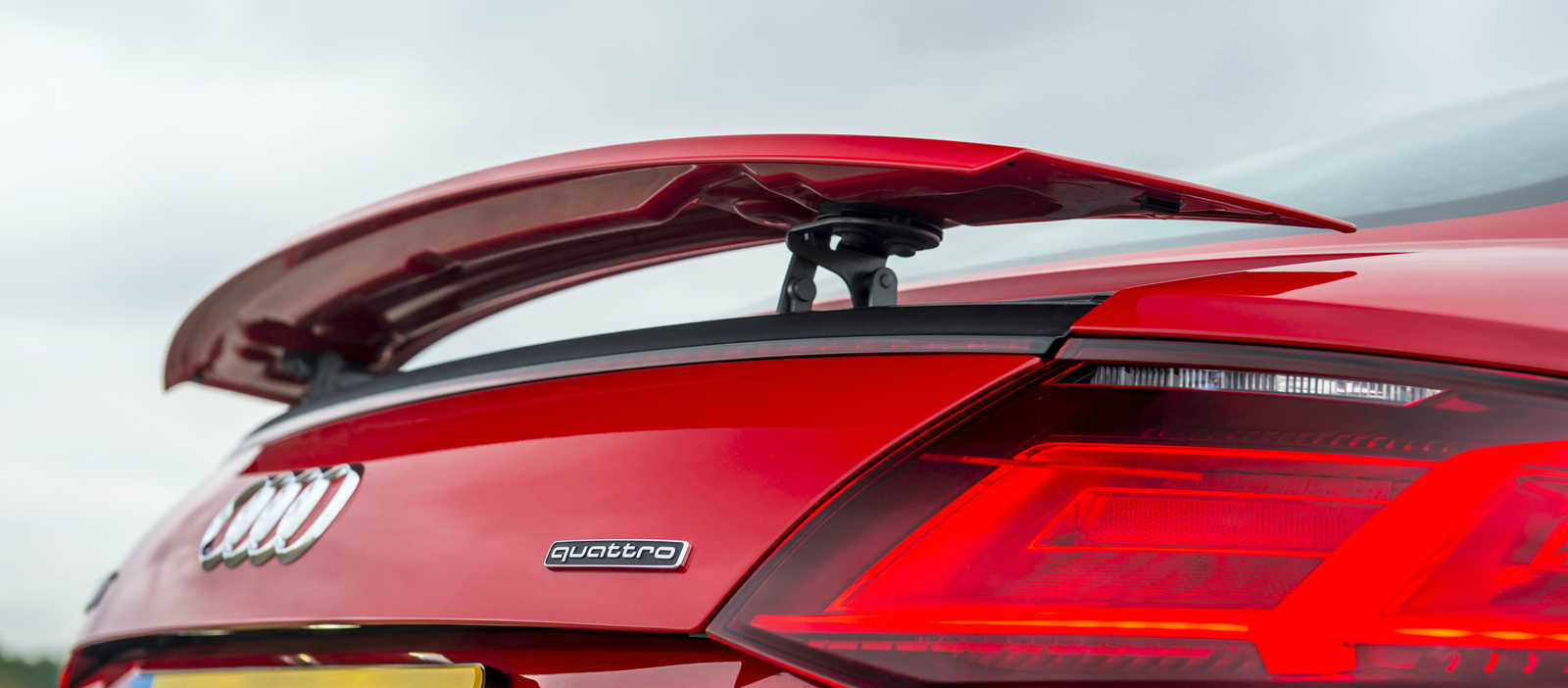 Forget Your Preconceptions: The New Audi TT Is A Serious Driver's Car