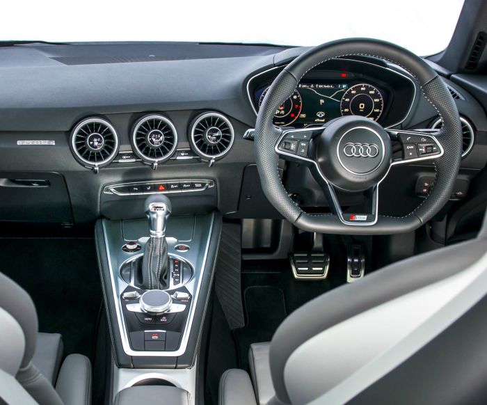 Hiding Basic Car Controls In A Touchscreen Is Stupid And Distracting 