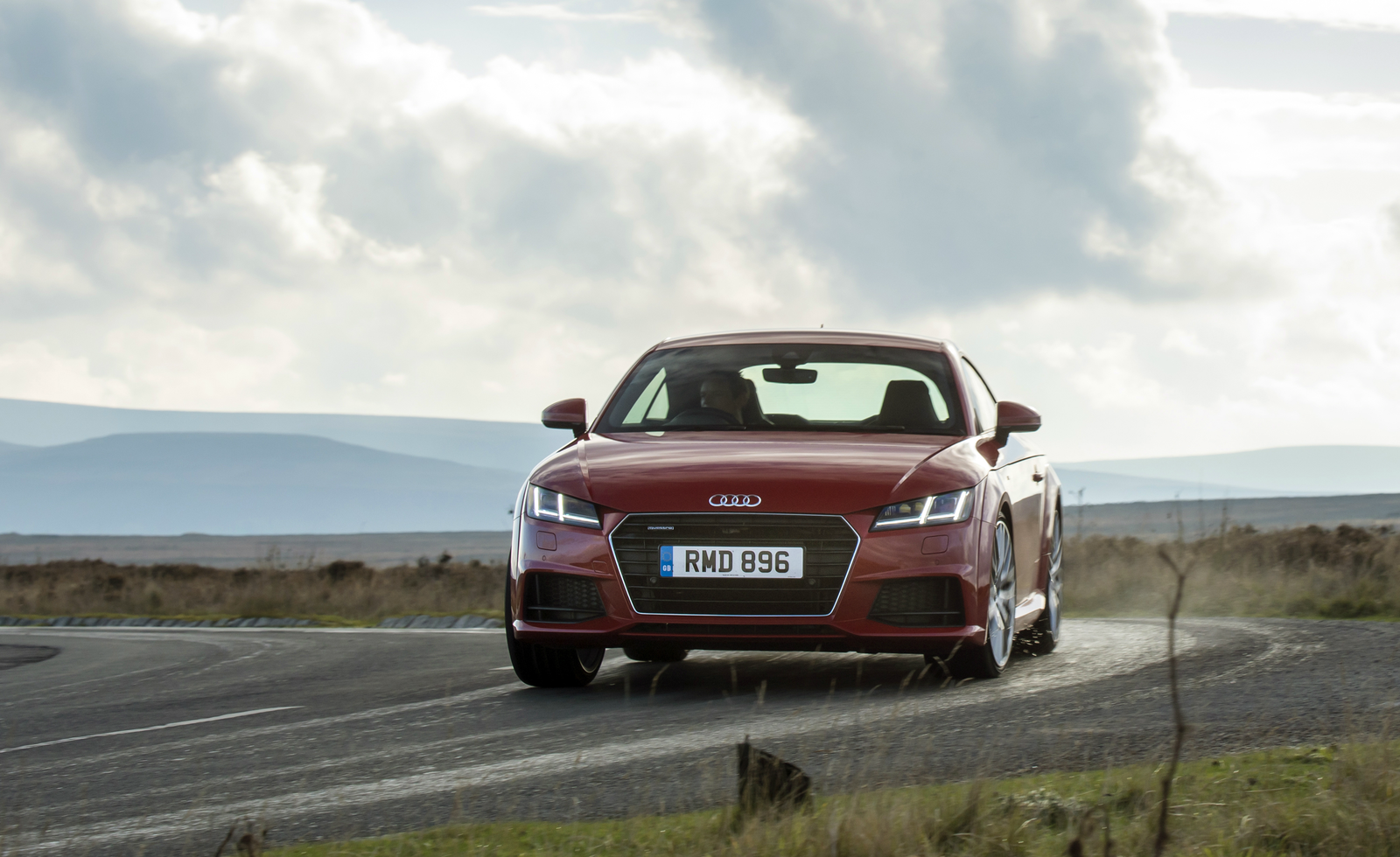 Forget Your Preconceptions: The New Audi TT Is A Serious Driver's Car