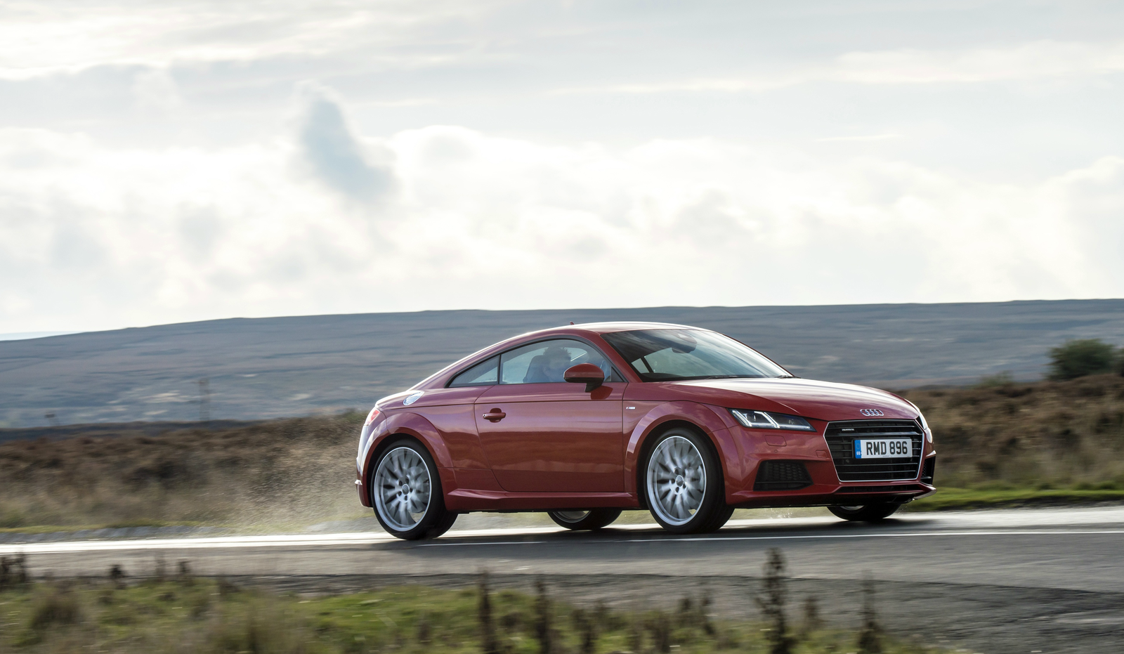 Forget Your Preconceptions: The New Audi TT Is A Serious Driver's Car