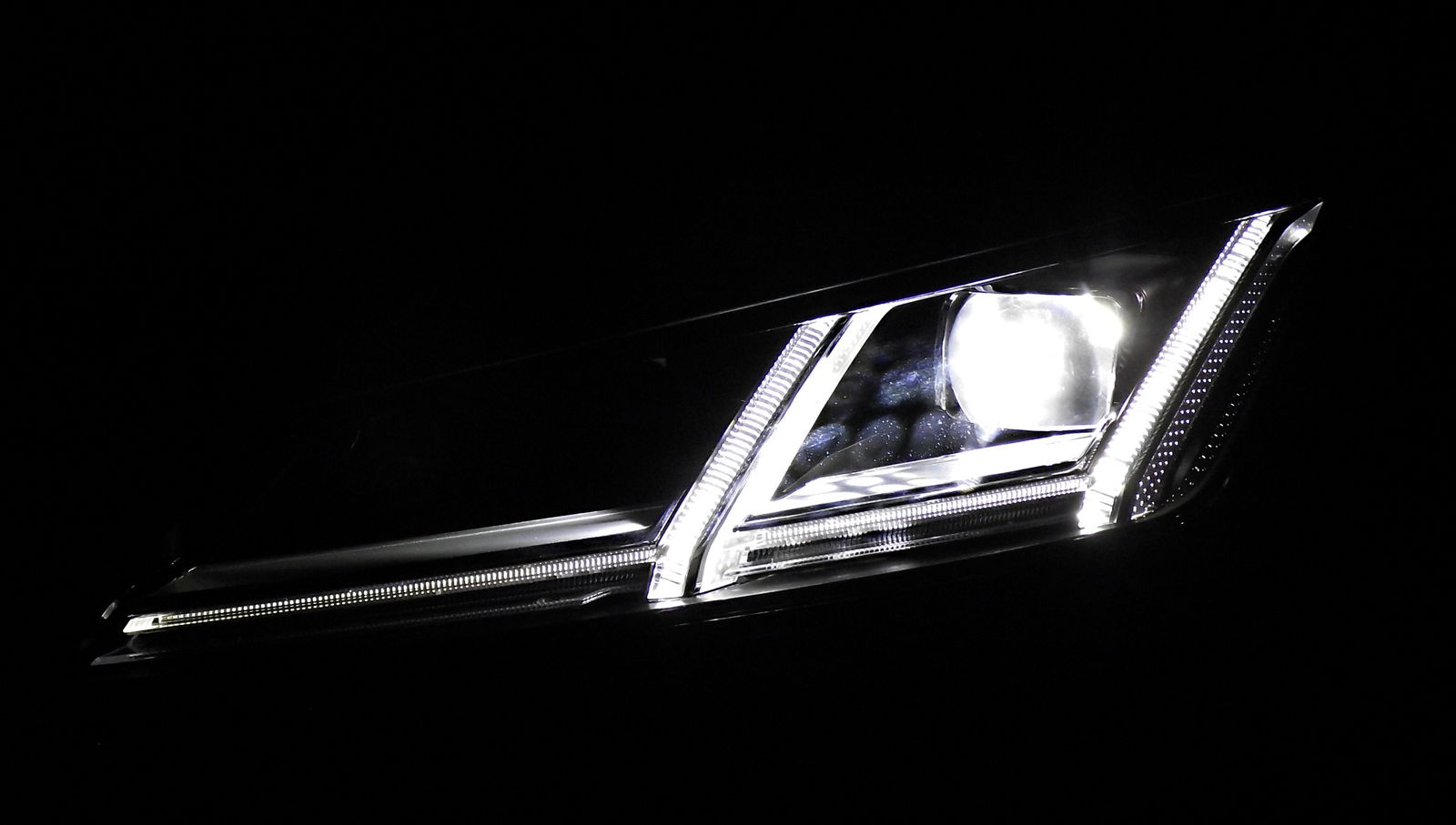 From Lamps To Lasers: The Evolution Of Headlights