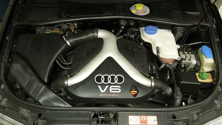 Is This Modified 2000 Audi S4 Worth The Risk At $7000?