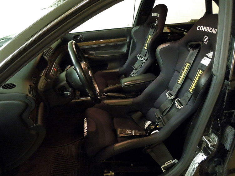 Is This Modified 2000 Audi S4 Worth The Risk At $7000?