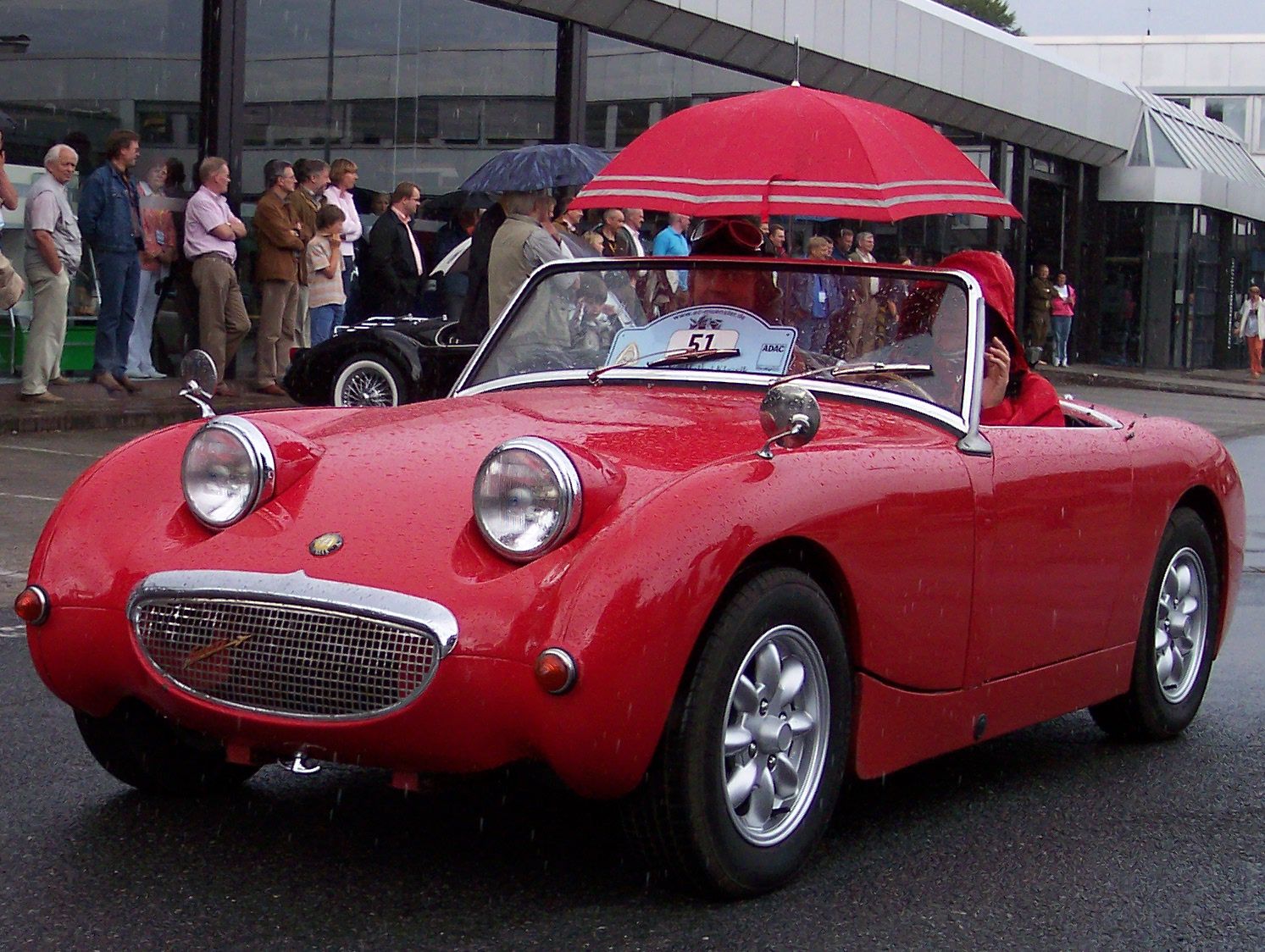 Healey Sprite