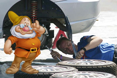 Why Snow White And The Seven Dwarfs Perfectly Sum Up Running A Project Car