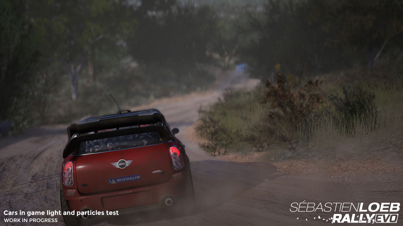 Sèbastien Loeb Rally Evo Delayed Until 2016, But It'll Be Worth The Wait