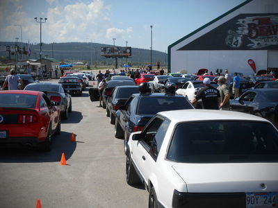 We Attended One Of The World's Largest Mustang Shows And It Was Incredible