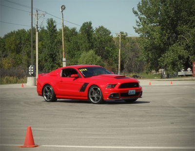 We Attended One Of The World's Largest Mustang Shows And It Was Incredible