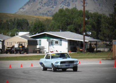 We Attended One Of The World's Largest Mustang Shows And It Was Incredible