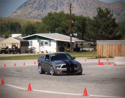 We Attended One Of The World's Largest Mustang Shows And It Was Incredible