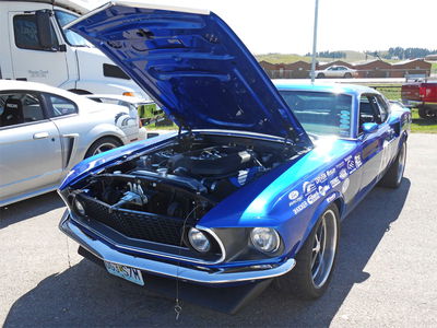 We Attended One Of The World's Largest Mustang Shows And It Was Incredible