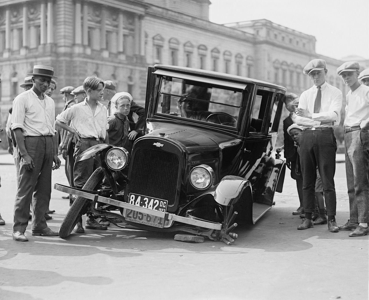 10 Times When The Universe Tried To Kill Our Unshakeable Love Of Cars 