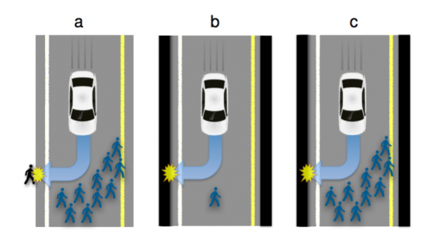 Why An Autonomous Car Might Have To Kill You On Purpose