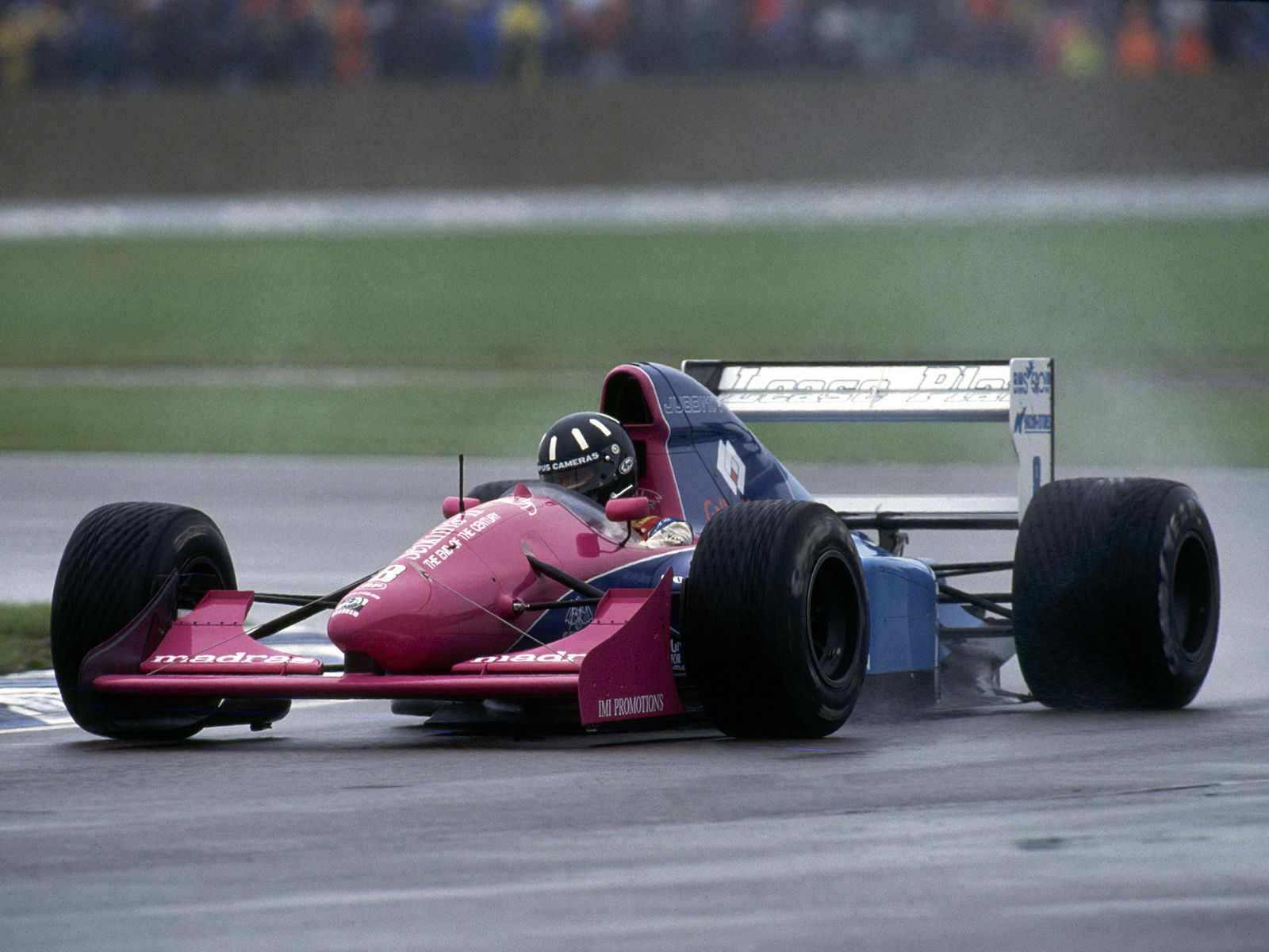 8 Awful Formula 1 Liveries We’d Never Like To See Return