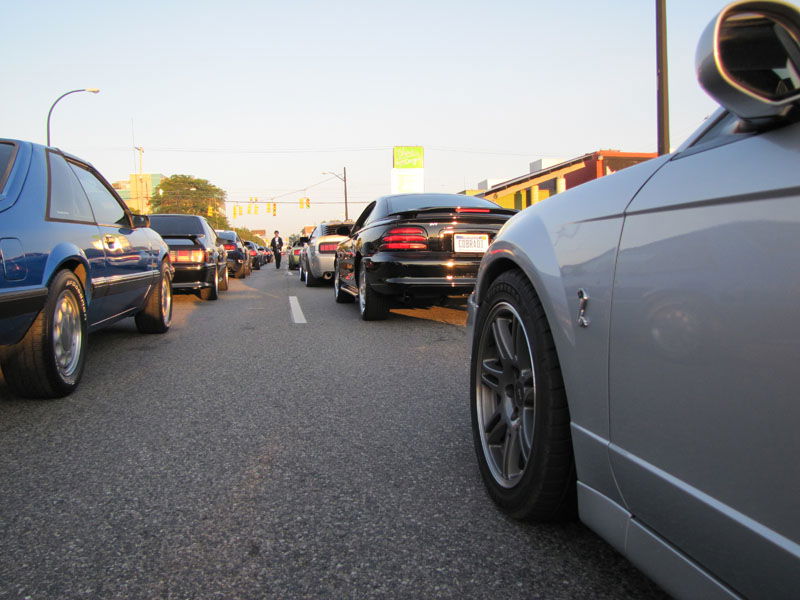 4 Reasons I'd Choose ‘90s ‘Murican Muscle Over Imports For A Project Car
