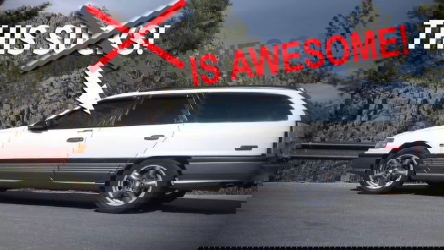 3 Reasons Why Owning A Sleeper Car Is Awesome