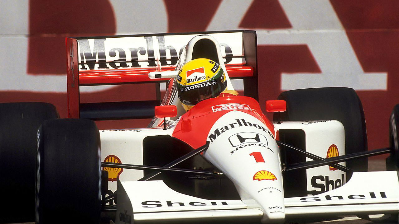 22 Epic Moments That Prove Why Ayrton Senna Is One Of F1’s Greatest Ever Drivers
