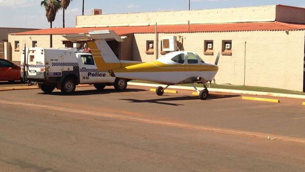 If You Drive Your Plane To The Pub, The Cops Won't Be Happy