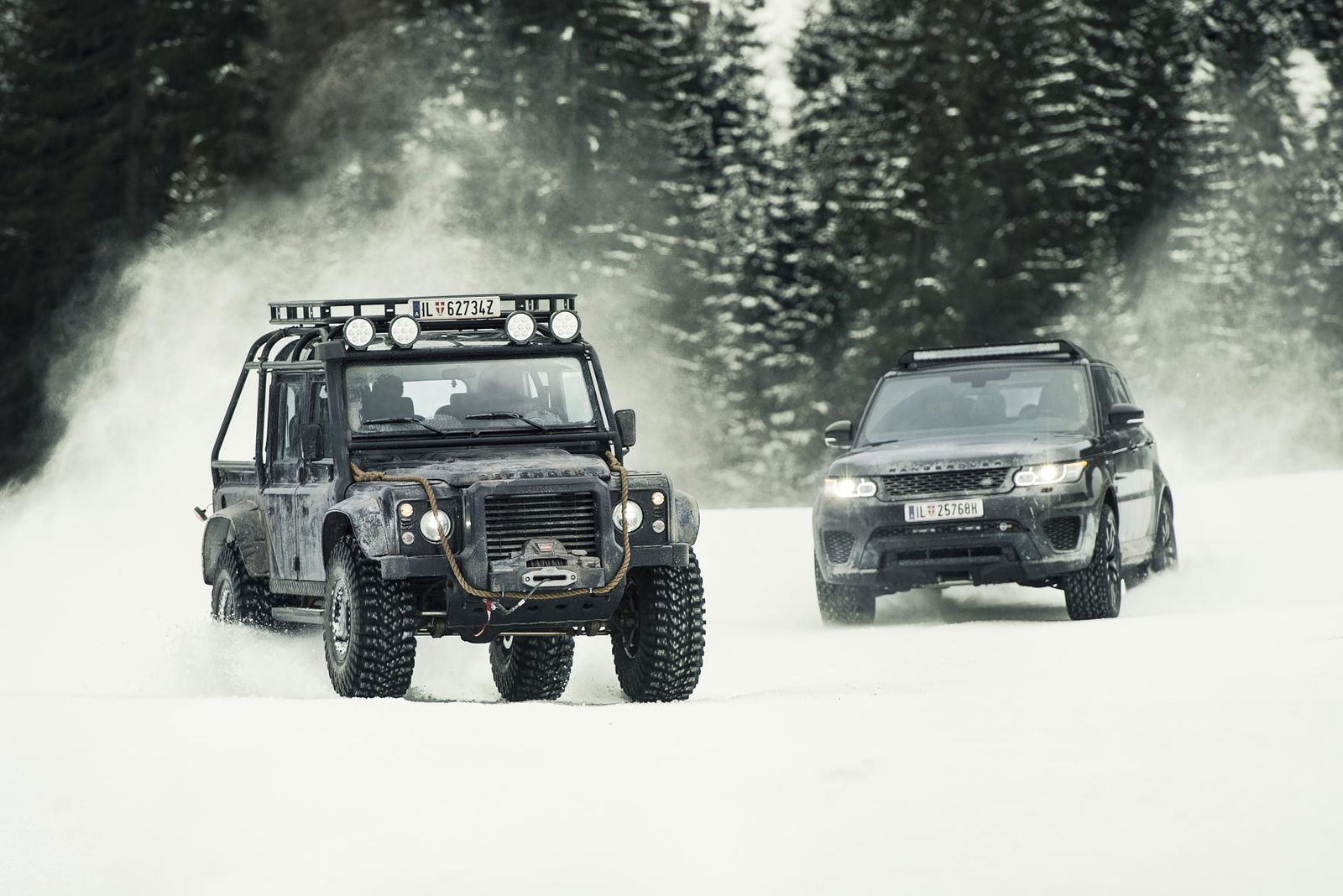 Spectre: A Petrolhead's Review Of The Latest James Bond Movie 