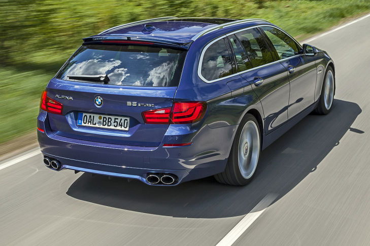 15 Performance Wagons That Petrolheads Lust After Most 
