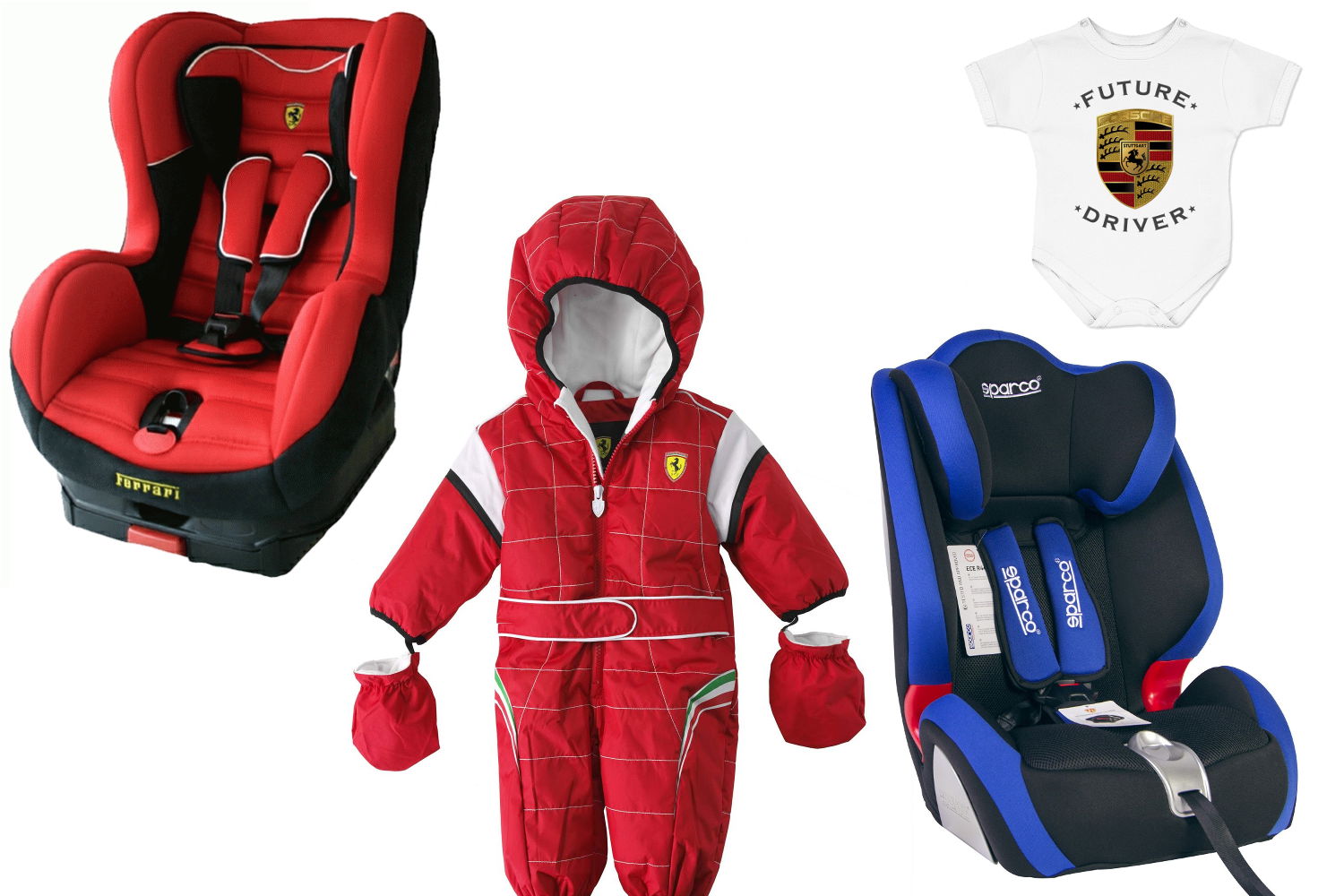 12 Confessions Of A Petrolhead Parent