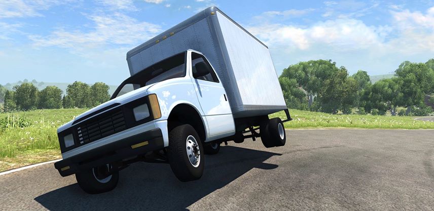 BeamNG Drive Raises Car Game Physics To Insane New Levels