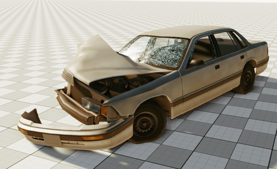 BeamNG Drive Raises Car Game Physics To Insane New Levels