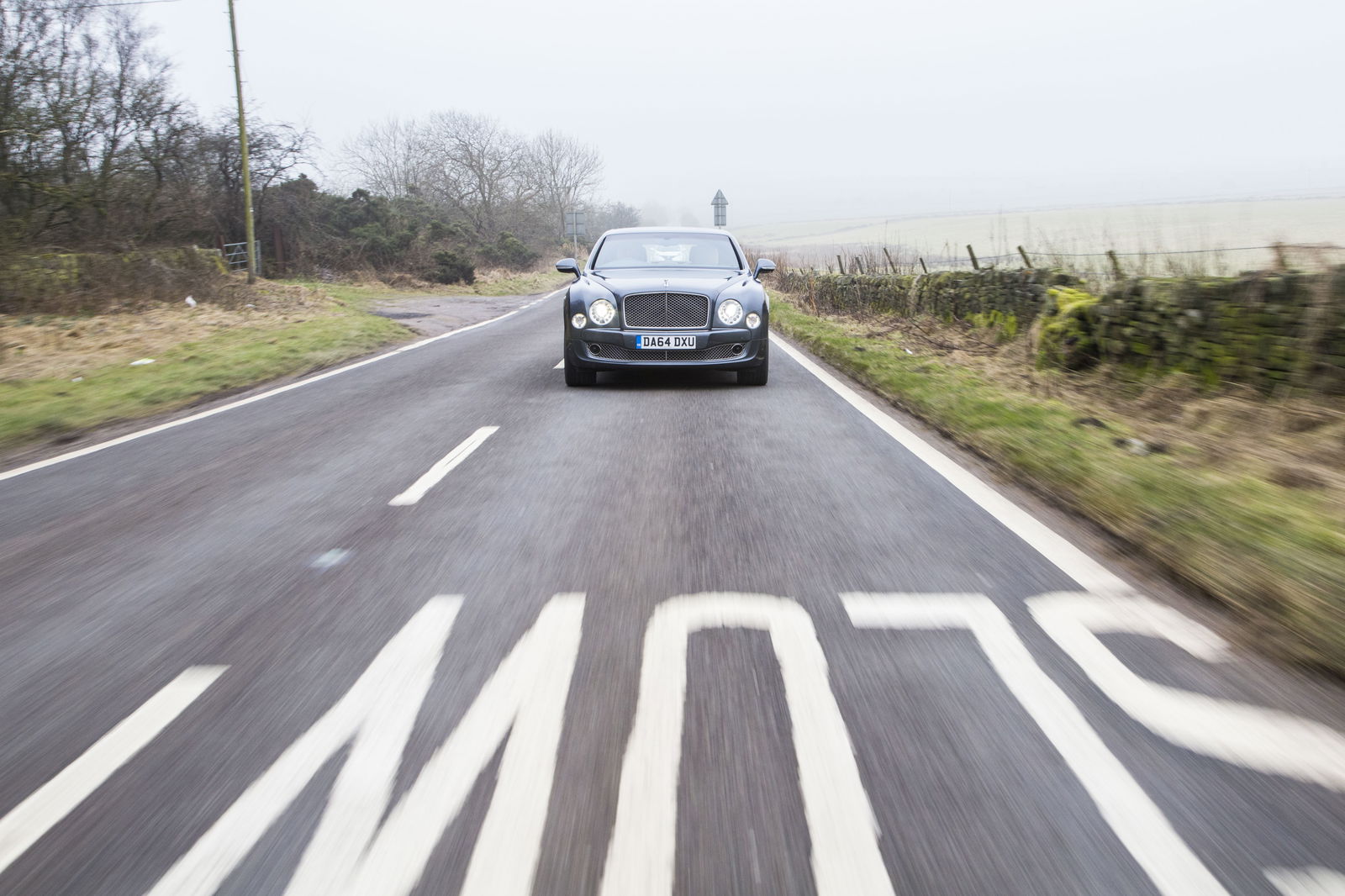 5 Ways The Bentley Mulsanne Made Me Feel Like A King