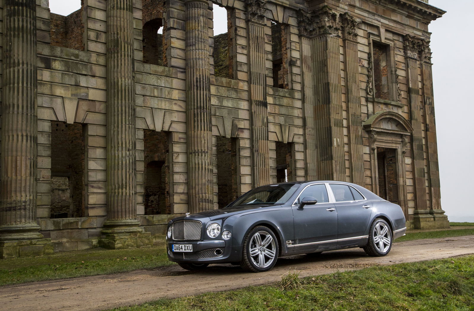 5 Ways The Bentley Mulsanne Made Me Feel Like A King