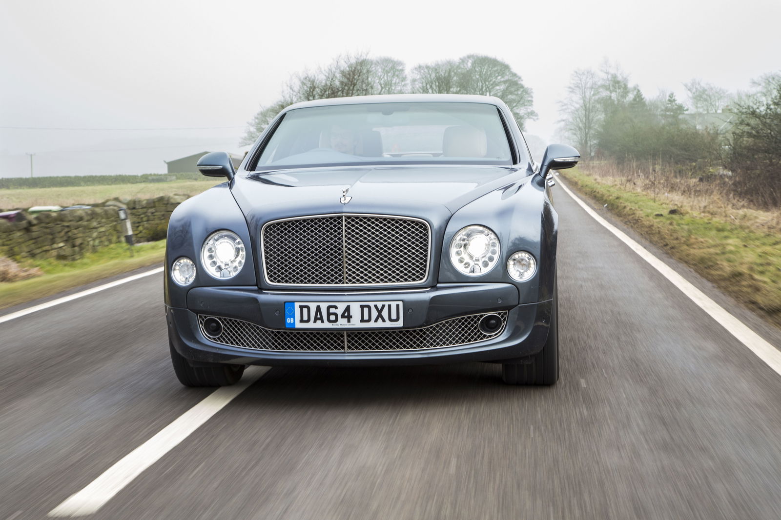 5 Ways The Bentley Mulsanne Made Me Feel Like A King