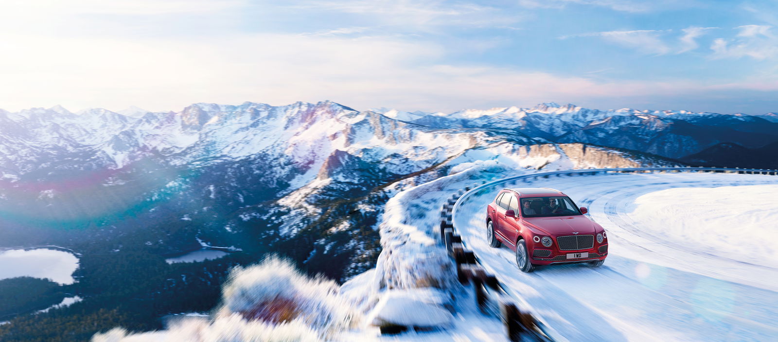 4 Things You Should Never Do In An All-Wheel Drive Car