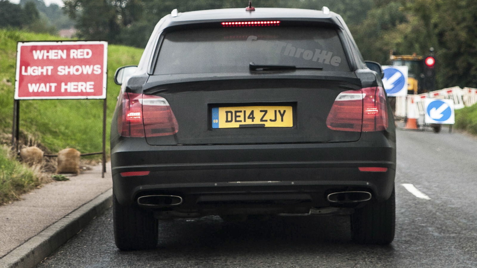 We Spotted Bentley's New SUV Being Tested: What Do You Think Of This Luxury Monster?