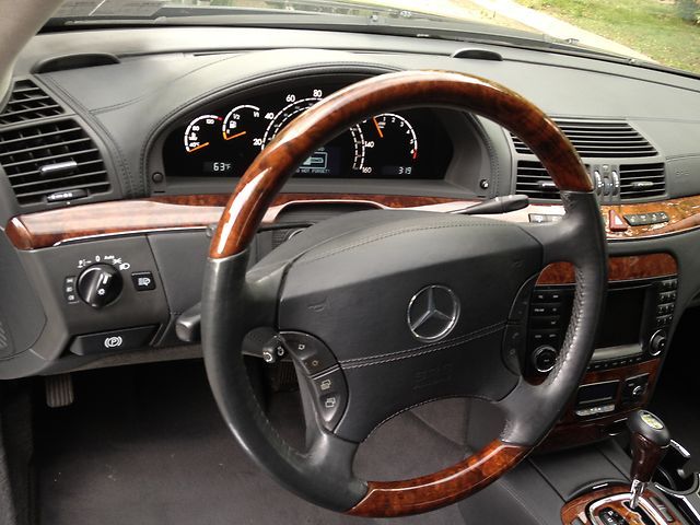 You Could Own This Supercar Slaying V12 Mercedes S600 For Less Than $20k