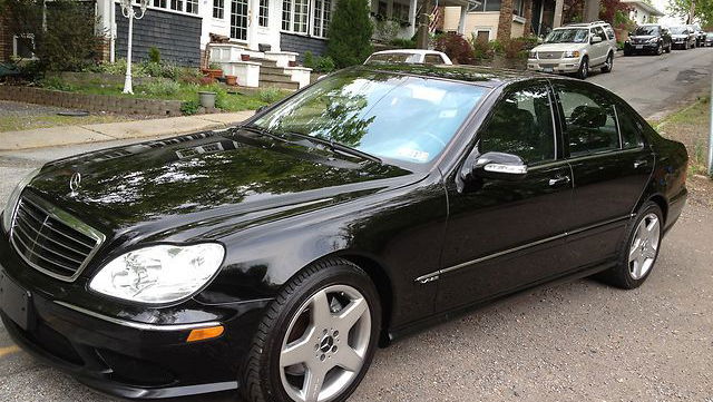 You Could Own This Supercar Slaying V12 Mercedes S600 For Less Than $20k